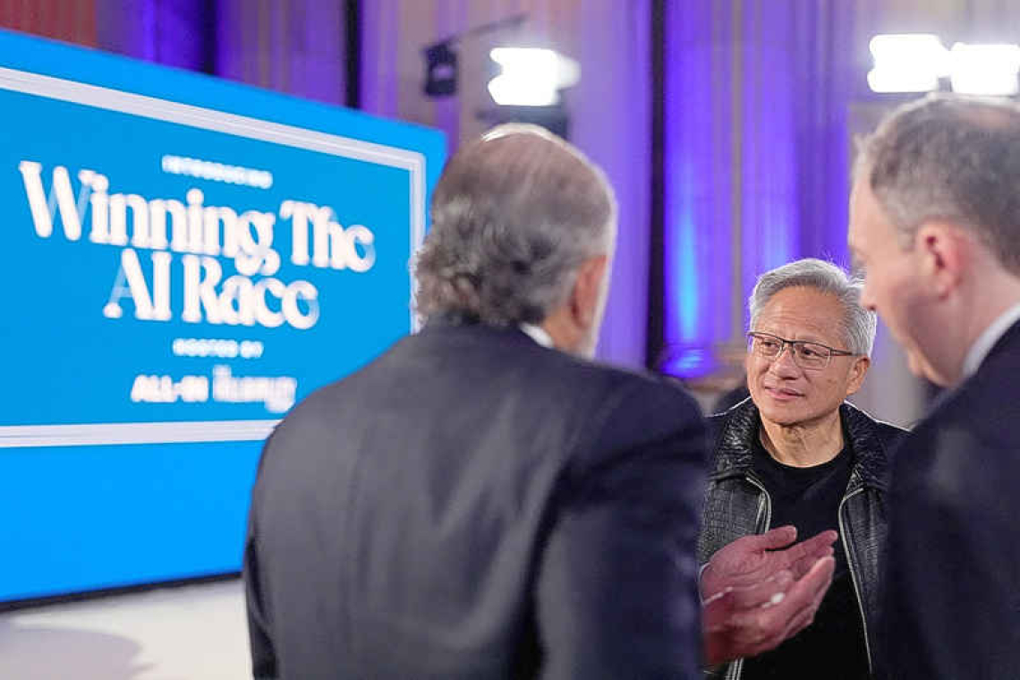 Trump administration to supercharge AI  sales to allies, loosen environmental rules